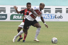 Hasil Madura United...