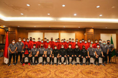 PSSI Lepas Timnas Indonesia...