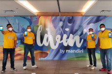 Bank Mandiri Lanjutkan...