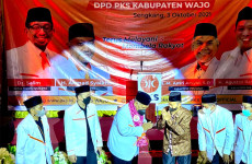 PKS Sulsel Dorong Agustan...