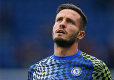 Saul Niguez Belum Starter...