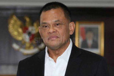 HUT ke-76 TNI, Gatot...