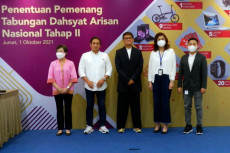 Mewahnya Hadiah Tabungan...