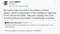 Bos Media China: Pandora...