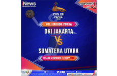 Akankah Tim Voli Putra...