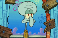 Mengapa Hidup Squidward...