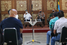 Atasi Masalah Banjir...