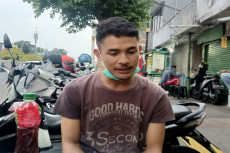 Dituduh Gunakan Narkoba,...