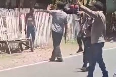 Seorang Meninggal Diserang...