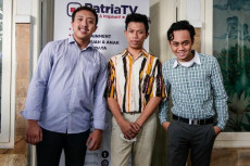 Lembaga Warkop DKI Beri...