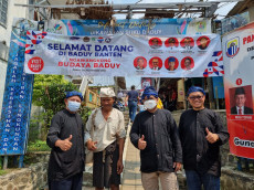 Sektor Pariwisata Harus...