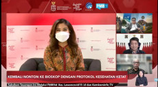 Bioskop Dibuka, Harapan...