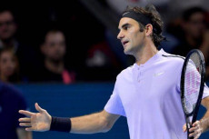 Derita Roger Federer:...