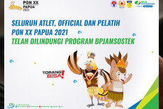 Alami Insiden pada PON...