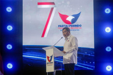Hary Tanoesoedibjo Deklarasikan...