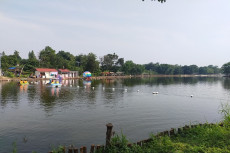 Situ Lebak Wangi, Tempat...
