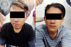 Polsek Maesa Amankan...