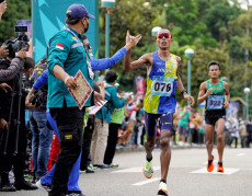 Agus Prayogo Rajai Nomor...
