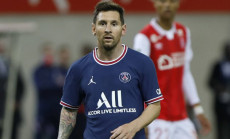 Liga Prancis: Lionel...
