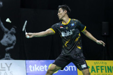 Hasil Piala Thomas 2020:...