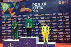 Daftar Perolehan Medali...