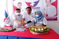Hut ke-7, Perindo Pematangsiantar...