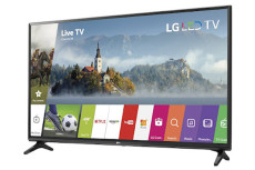Asyik, Kini Smart TV...
