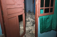 2 Rumah Warga Pangkalpinang...