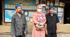Susun Raperda Desa Adat,...