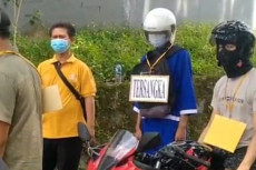 Rekonstruksi Pembunuhan...