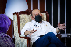 Ketua DPD RI Ingatkan...