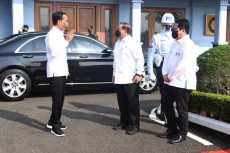 Jokowi: Kita Punya Cadangan...