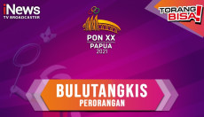 Tanding di Babak Final...