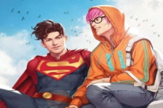 Superman Baru di DC...