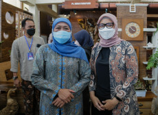 Jatim Fair Hybrid Berdampak...