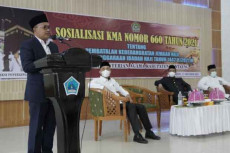 Sosialisasi Penundaan...