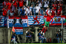 Hasil Portugal vs Luksemburg:...
