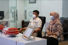 Bupati Adnan Harap Predikat...