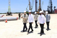 Pendapatan Freeport...
