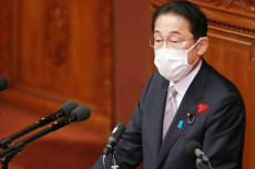 Jelang Pemilu, PM Jepang...