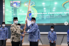Lepas Keberangkatan...