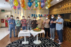HUT Ke-7, MNC Bank (BABP)...
