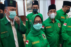 PPP Jatim Gelar Pertemuan...