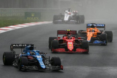 Rekor! Musim 2022 F1...