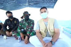 Warga Pulau Terluar...