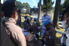 Oknum Polisi Miliki...