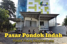 4 Pasar Paling Bersih...