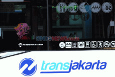Hari Ini, Transjakarta...