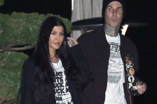 Kourtney Kardashian...