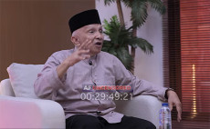 Cerita Amien Rais Seputar...